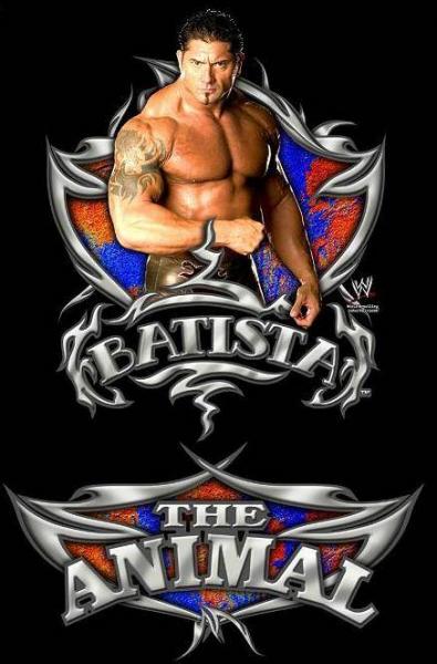 the animal