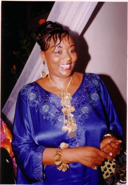 maman ngon&eacute;