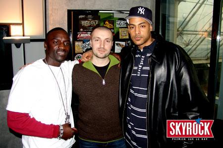 booba and akon