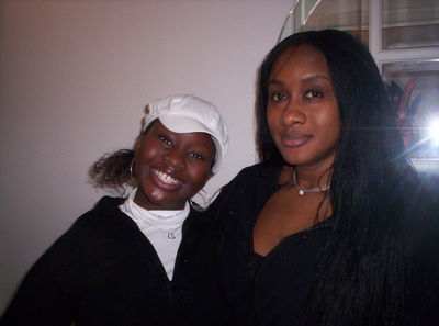 tata yacine et amina