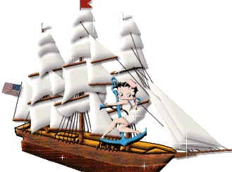 un bateau