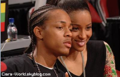 bow wow and ciara