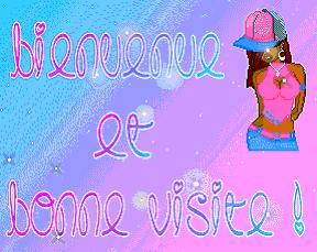 bienvenue