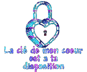 la cl&eacute;