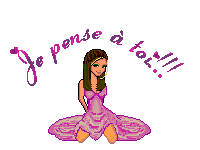 je pense a toi