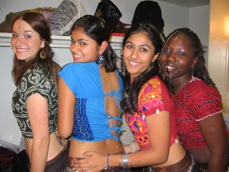 martina,ibsida,ira and filly