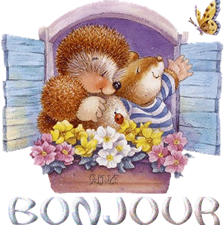 bonjour