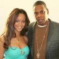 rihanna  and jay z